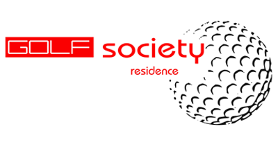 Golg society residence logo